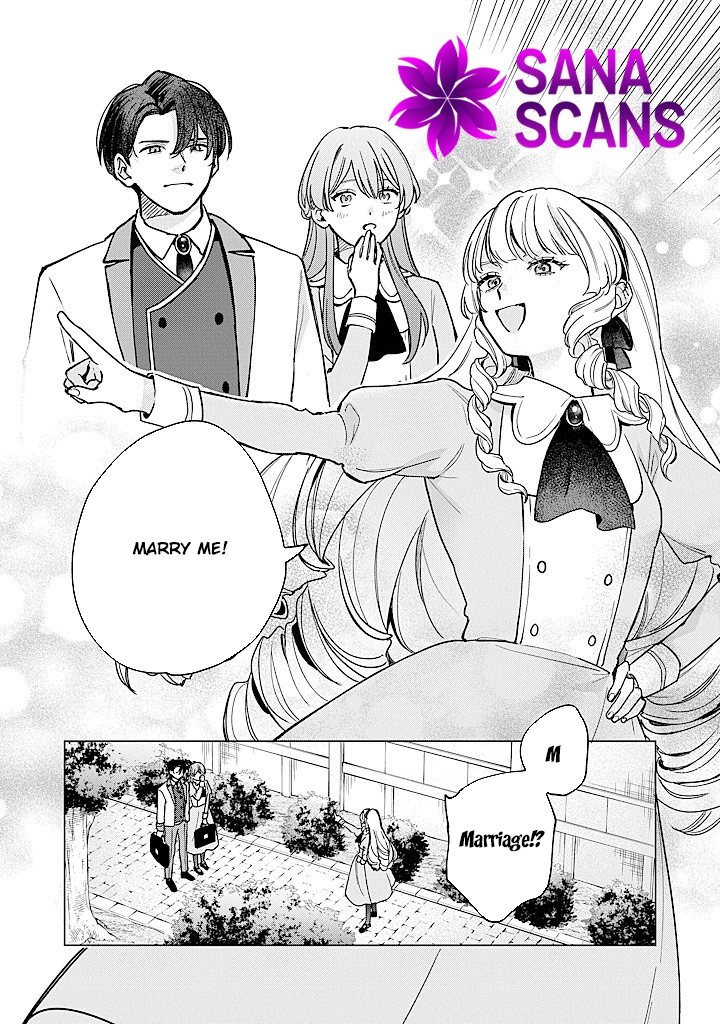 Cecilia-chan Loves the Losing Hero. Chapter 4 Page 10